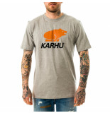 Karhu T-shirt man basic logo t-shirt ka00084.60bu