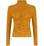 Lofty Manner Top kate yellow