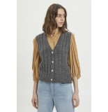My Essential Wardrobe 10703481 jo knit vest.