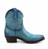 Mayura Boots Cowboy laarzen 2374-vintage turquesa