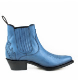 Mayura Boots Cowboy laarzen marilyn-2487-vacuno azul 3