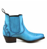 Mayura Boots Cowboy laarzen marilyn-2487-vacuno turquesa