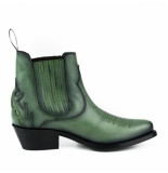 Mayura Boots Cowboy laarzen marilyn-2487-vacuno verde