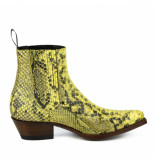 Mayura Boots Cowboy laarzen marie-2496- natural amarillo