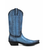 Mayura Boots Cowboy laarzen 1920-vintage azul