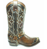 Sendra Basic and bikerboots mannen 4060