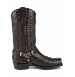 Mayura Boots Westernlaars indian-2471-vacuno castaño