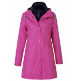 Dingy Weather 3 in 1 Regenjas dames winter warme jas Mary