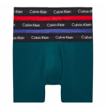 Calvin Klein 3-pack long fit boxers