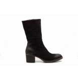 Walk in the Park Walk in the park Suede Laars BL6 (Nefer Nero)