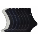 Pierre Cardin 7 paar casual sokken