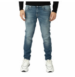 7 For All Mankind Slimmy tapered stretch tek heroes