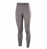 Falke Legging women wool-tech long tight grey heather-l