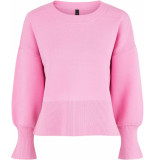 Y.A.S Fasho ls knit pullover s. fuchsia pink