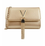 Valentino Handbags Divina pochette oro gold