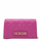 Love Moschino Borsa quilted evening
