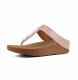 FitFlop Roka™ toe-thong sandals leather