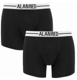 Alan Red 2-pack boxershorts lasting 7001/2 -