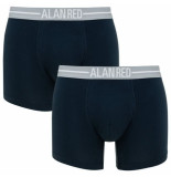 Alan Red 2-pack boxershorts lasting 7001/2 -