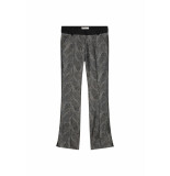 Summum 4s22-11539 trousers jacquard