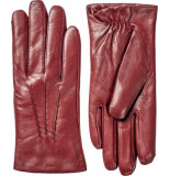 Hestra Gloves kate dark red