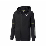 Puma Sweatshirt kid active sports fz hoodie 846997.01