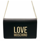 Love Moschino Borsa lettering