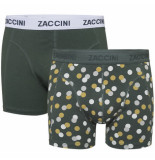 Zaccini 2-pack boxershorts -confetti -