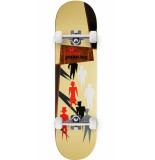 Stereo Jason lee shadowgraph