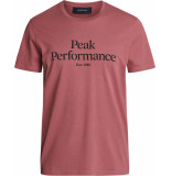 Peak Performance M original tee rose brown