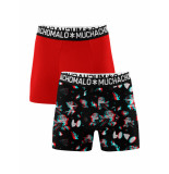 Muchachomalo Print red 3d love 2-pack boxe