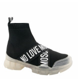 Love Moschino Trekking sock boot