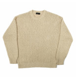 Roberto collina Sweater man girocollo ml comfy fit rl39001.04