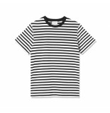 Wood Wood T-shirt man sami classic stripe t-shirt 20005708.2491.7013
