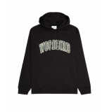 Woodbird Men pacs ball hoodie 2216 600 black