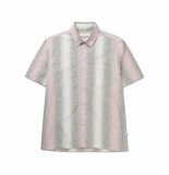 Wood Wood Shirt man thor gradient stripe s/s shirt 12215313.1271.8011