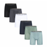 Mario Russo 6-pack long fit boxers