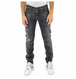 7 For All Mankind Slimmy tapered stretch tek groove