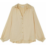 American Vintage Plage blouse zalm