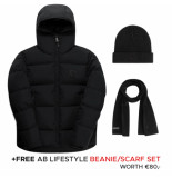 AB Lifestyle Poar jacket back