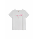 Esqualo T-shirt madame magnolia
