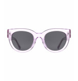 A Kjaerbede Sunglasses lilly lavender transparent
