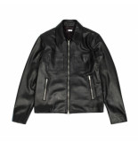 Covert Jacket man leather zip jacket tm2088.tl137.99