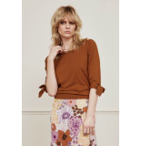 Fabienne Chapot Clt-133-pul-ss22 molly short sleeve pullover