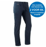 Brams Paris heren jeans lengte 32 stretch hugo -