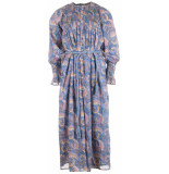 Antik Batik Pietra jurk