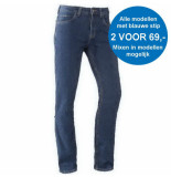 Brams Paris heren jeans lengte 34 stretch danny -