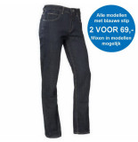 Brams Paris heren jeans lengte 32 stretch danny -