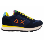 SUN68 Sneakers tom for peace navy