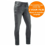 Brams Paris heren jeans lengte 32 skinny fit stretch marcel c93 -